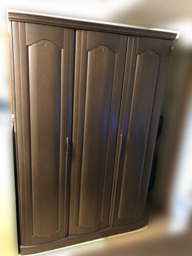 【習志野市津田沼】H205W135D60洋服タンス無料でお譲り致します。