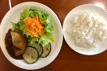 習志野市大久保【かをり本丸】久々にこんなに美味しい野菜を食べました！